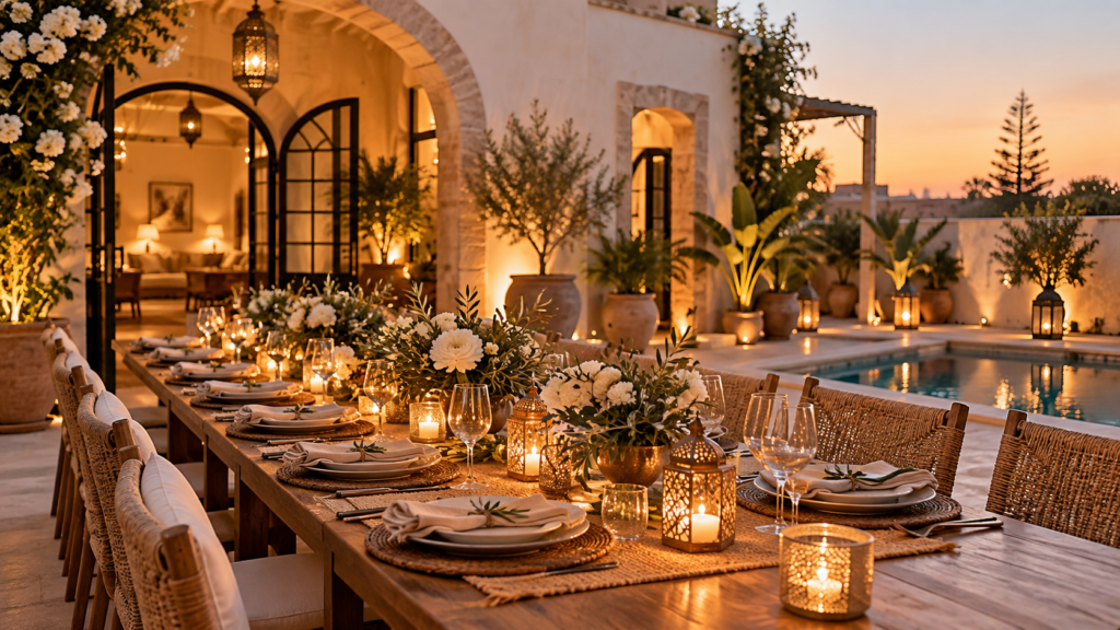 Événements Sur Mesure à Essaouira